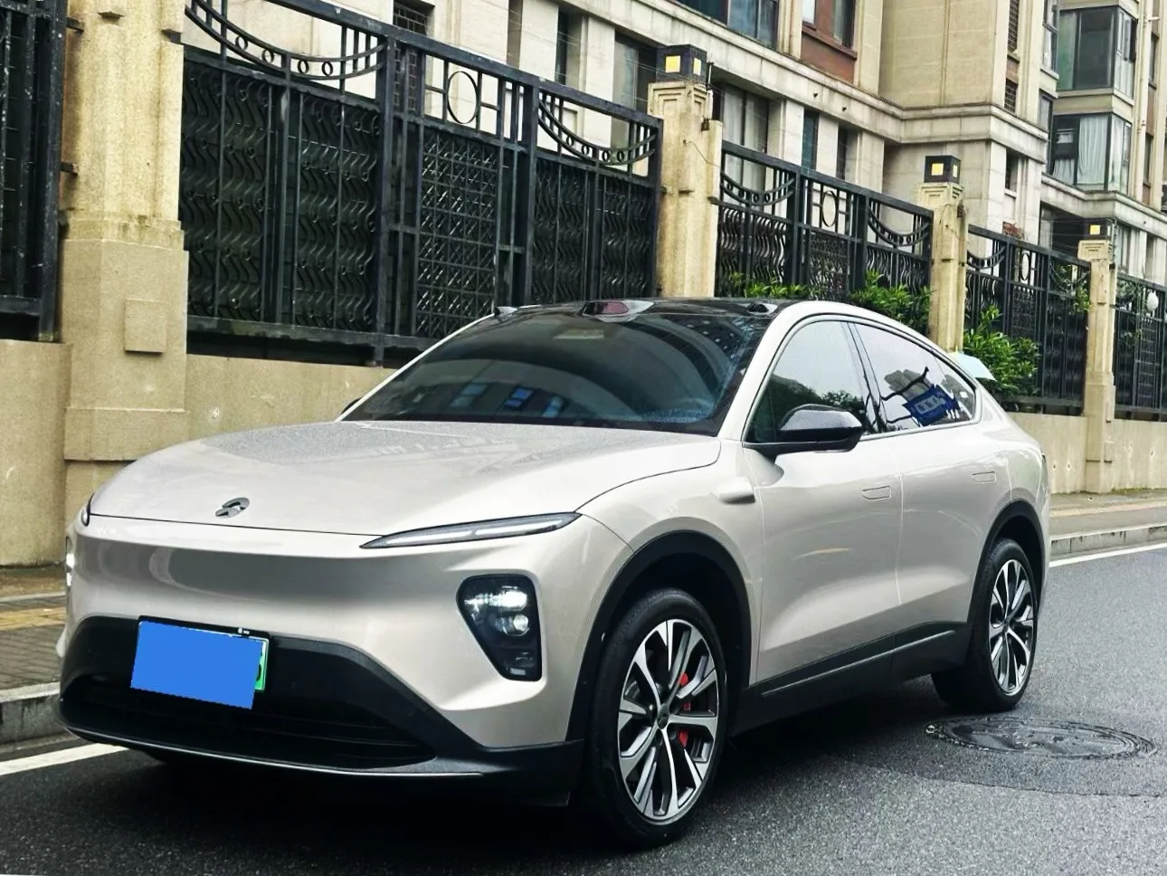 NIO ES6 2022 75kWh Sport Edition