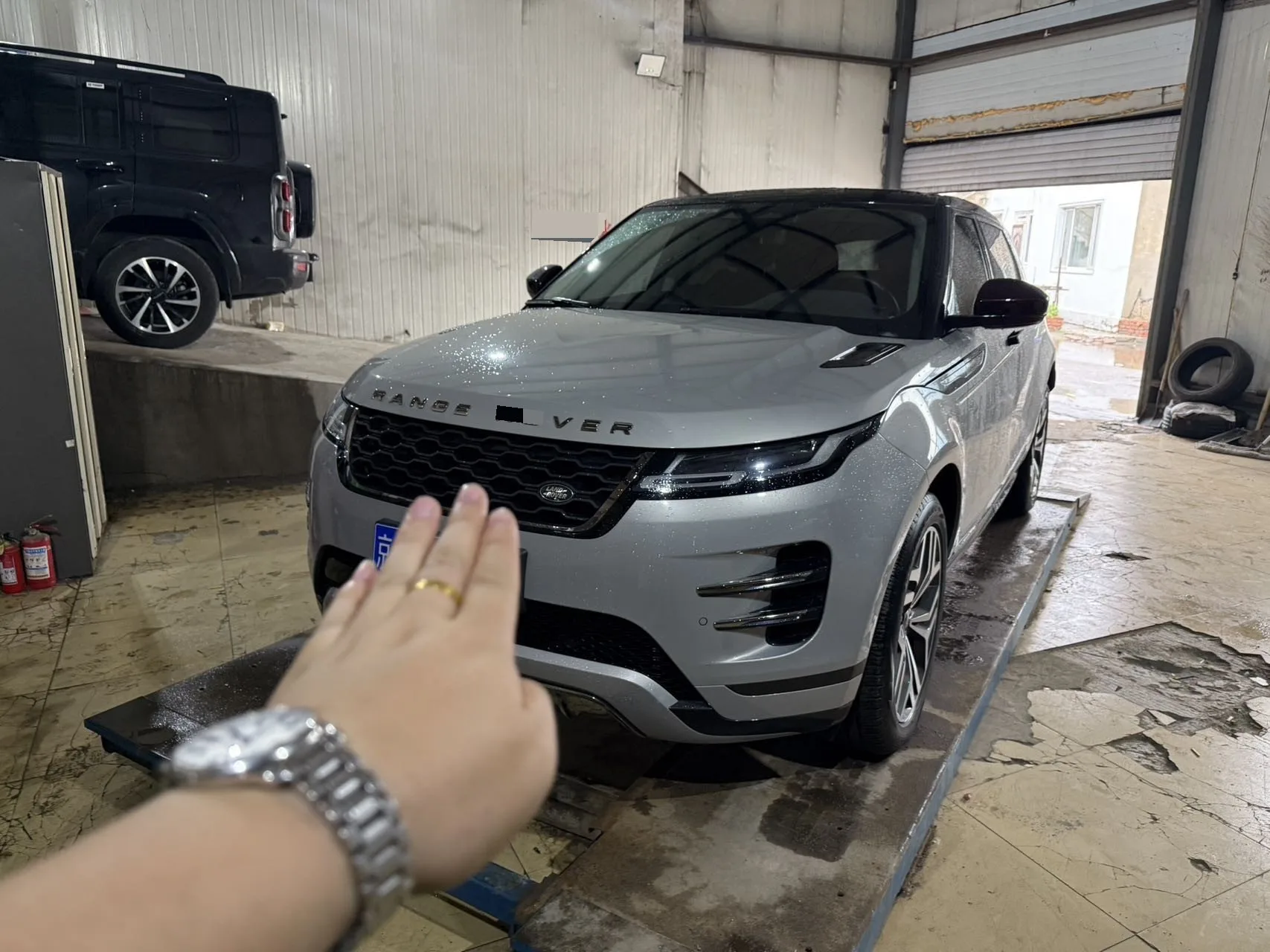 Range Rover Evoque 2022 Model, Evoque L 249PS R-Dynamic Luxury Edition