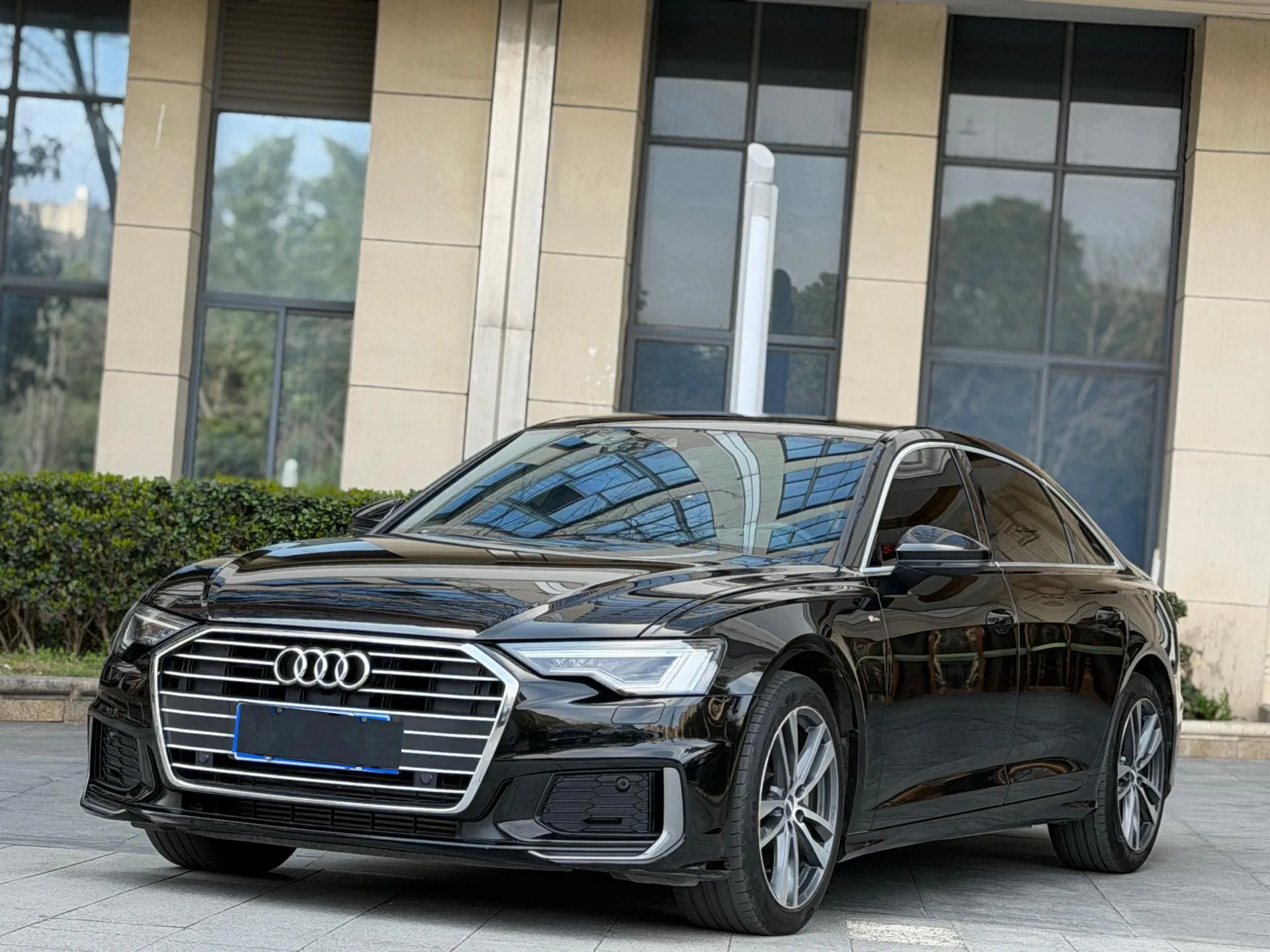 Audi A6L 2019 45 TFSI Premium Dynamic Edition