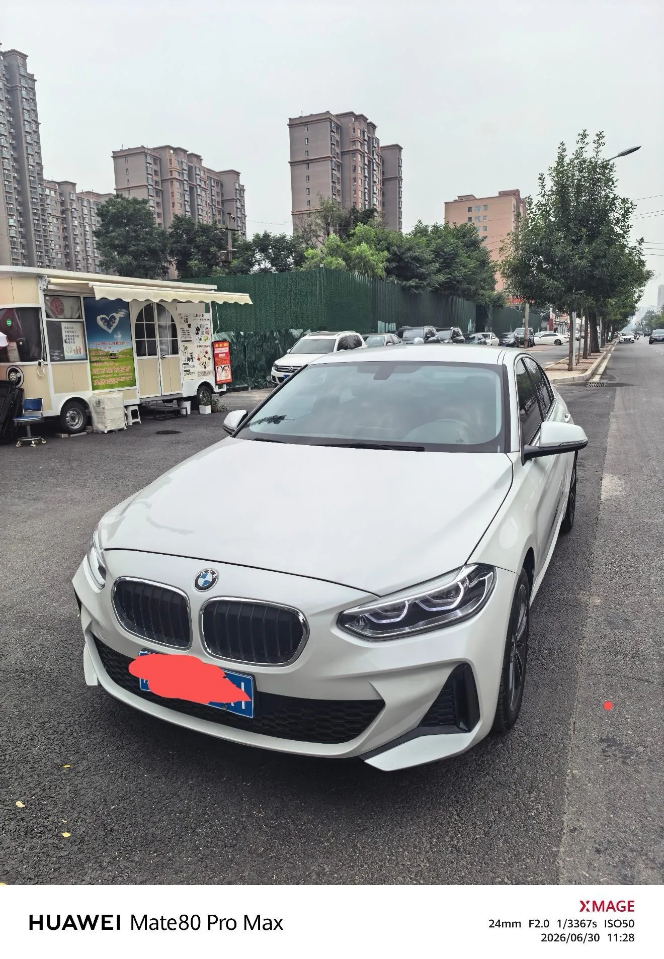 2022 BMW 1 Series 120i M Sport