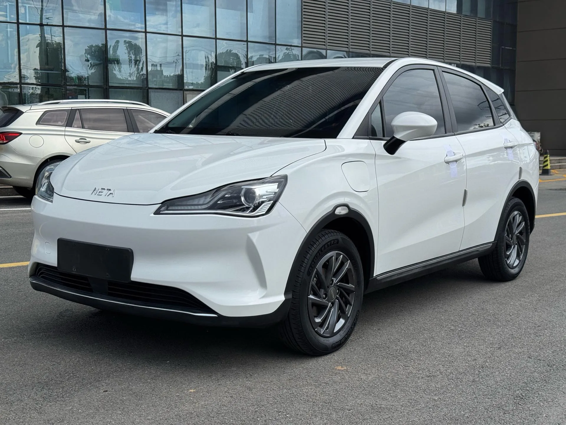 Nata V 2021 Model, Standard Range Industry Custom Edition