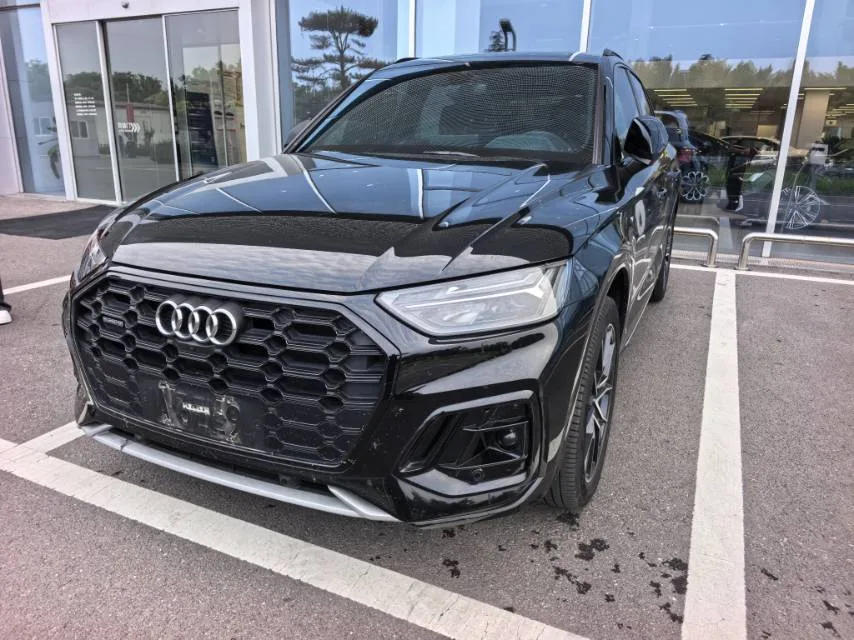 Audi 2024 Q5L 2.0TFSI 45TFSI Luxury Dynamic Automatic