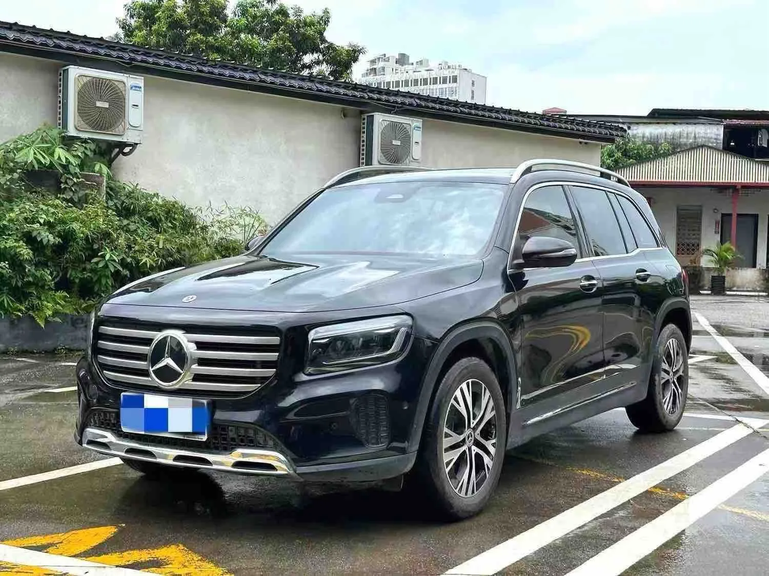 Mercedes-Benz 2025 GLB 220 48V 2.0T Dynamic Automatic
