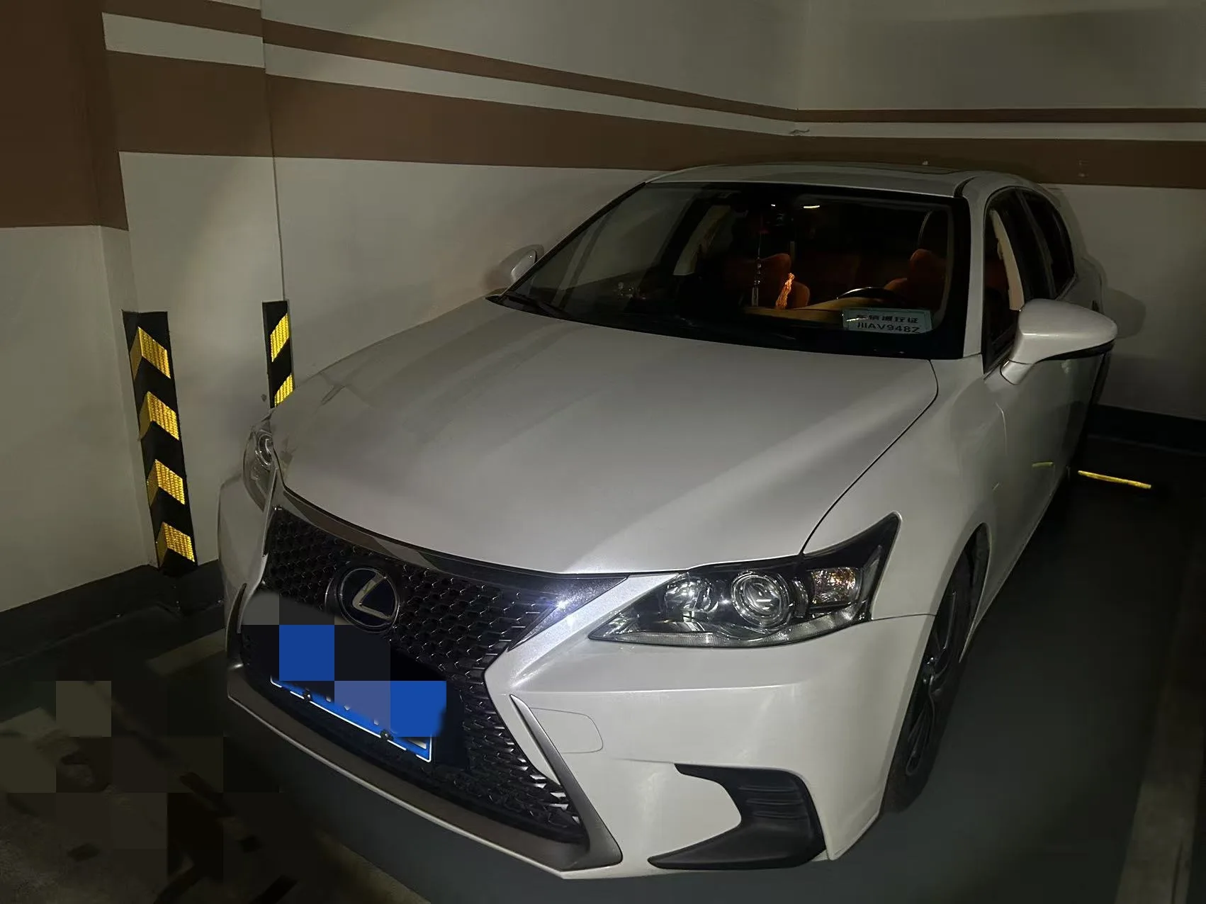 Lexus CT 2017 CT200h Comfort Edition, Single Color, China V Emission Standard