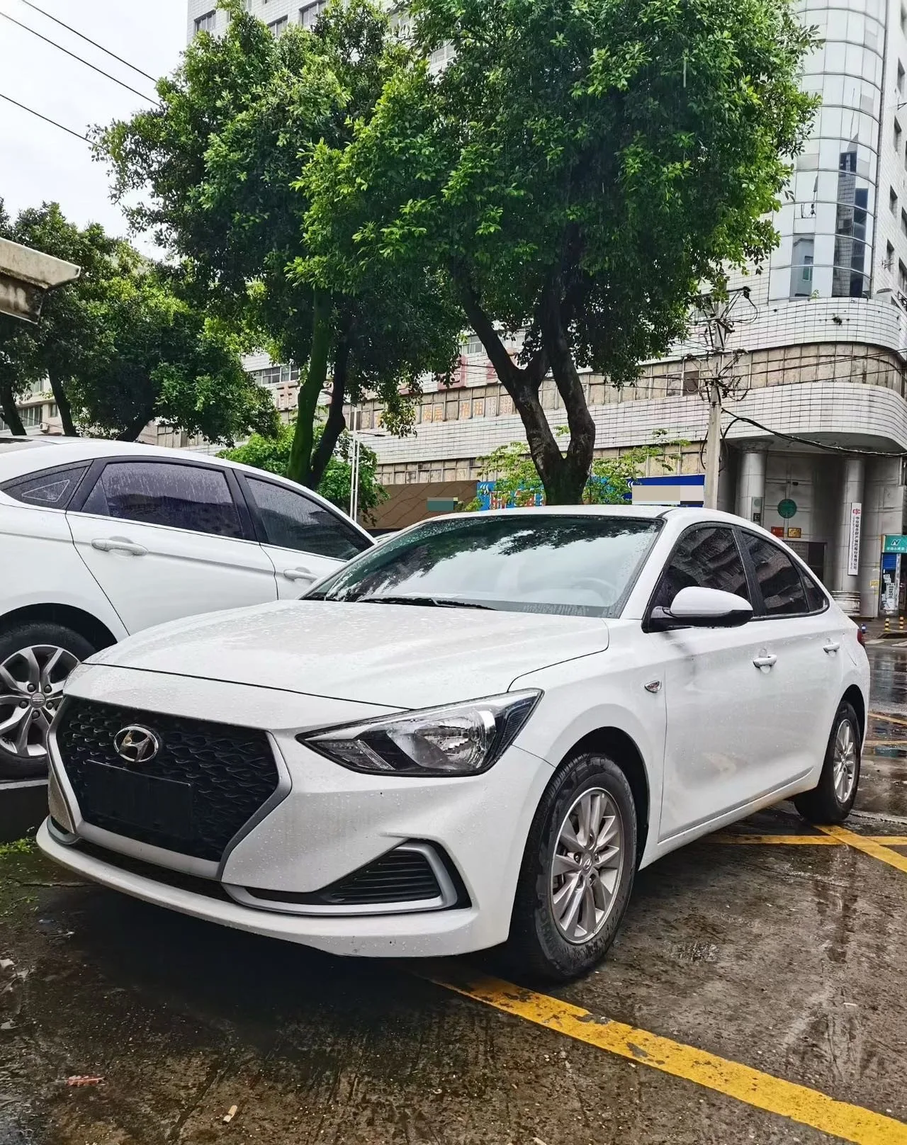 Hyundai Elantra 2020 1.6L Automatic GL Edition