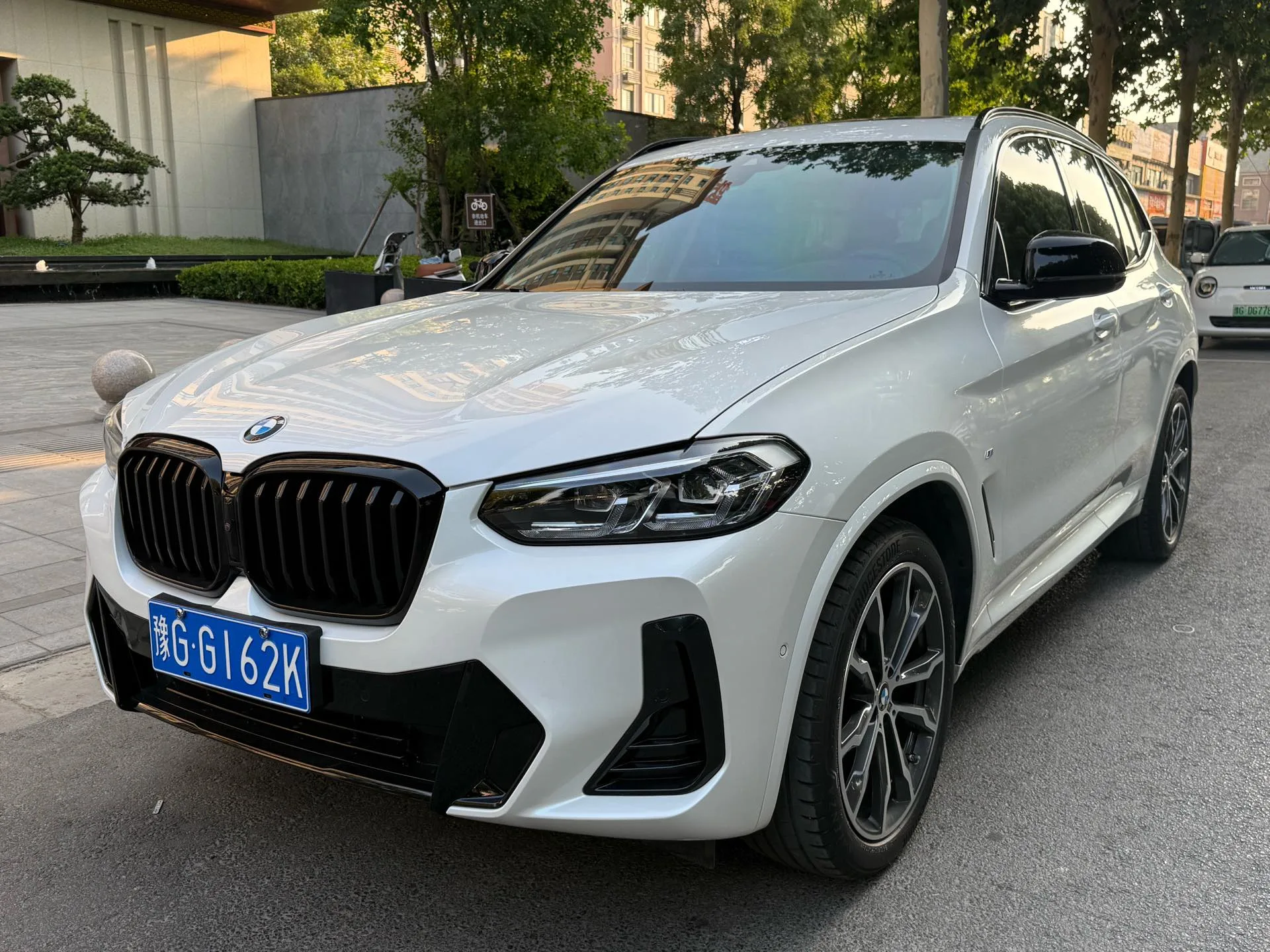BMW 2023 X3 xDrive30i 2.0T Leading Edition M Sport Package (Facelift) Automatic