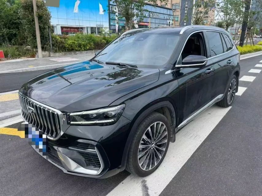 Geely 2026 Xingyue L 2.0TD Oriental Star Edition Automatic