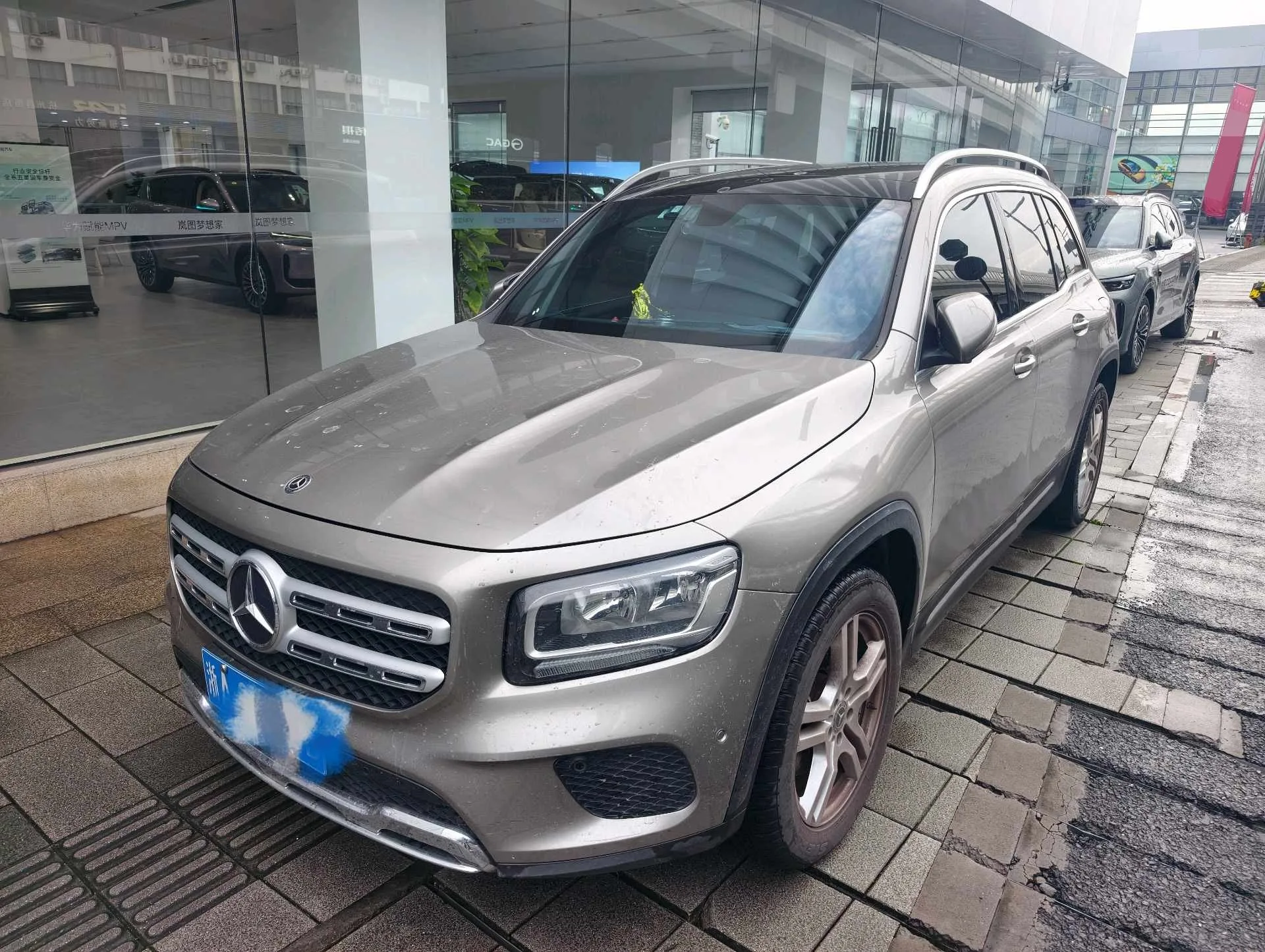 2021 Mercedes-Benz GLB GLB 180 Style