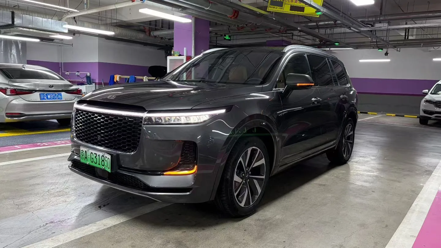 Li Auto ONE 2021 Extended Range 6-Seater Version