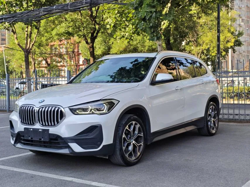 BMW X1 2022 sDrive25Li Leading Edition