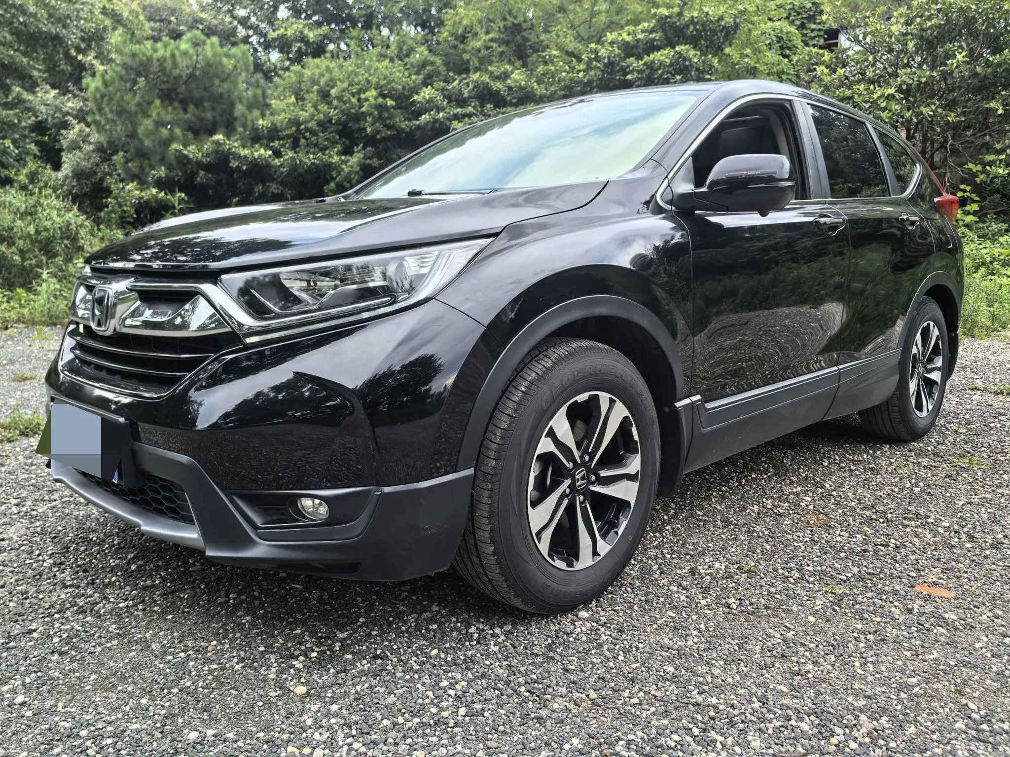 Honda CR-V 2019 240TURBO CVT 2WD Comfort Edition (National V Emission Standard)
