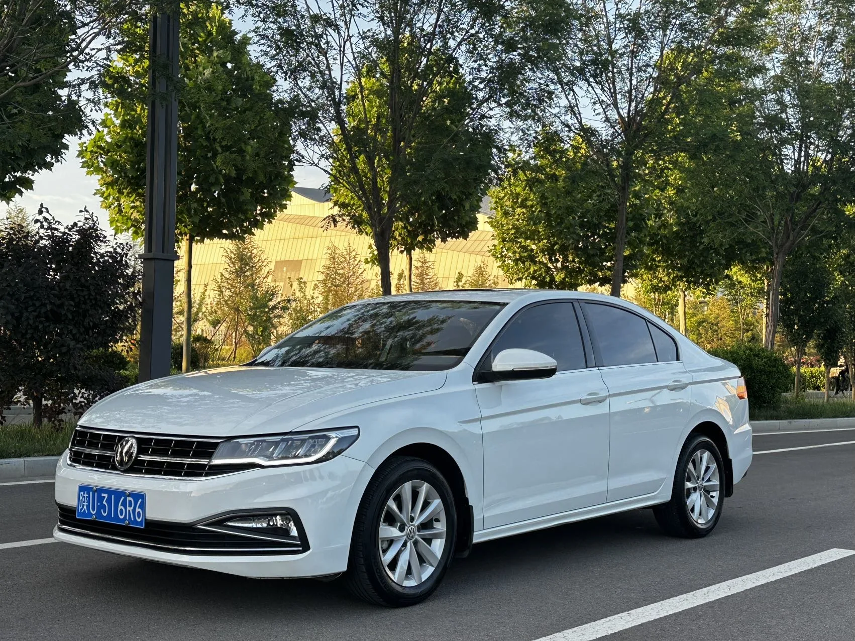 2019 Volkswagen Bora Facelift 1.5L Automatic Elite Model (National V Emission Standard)