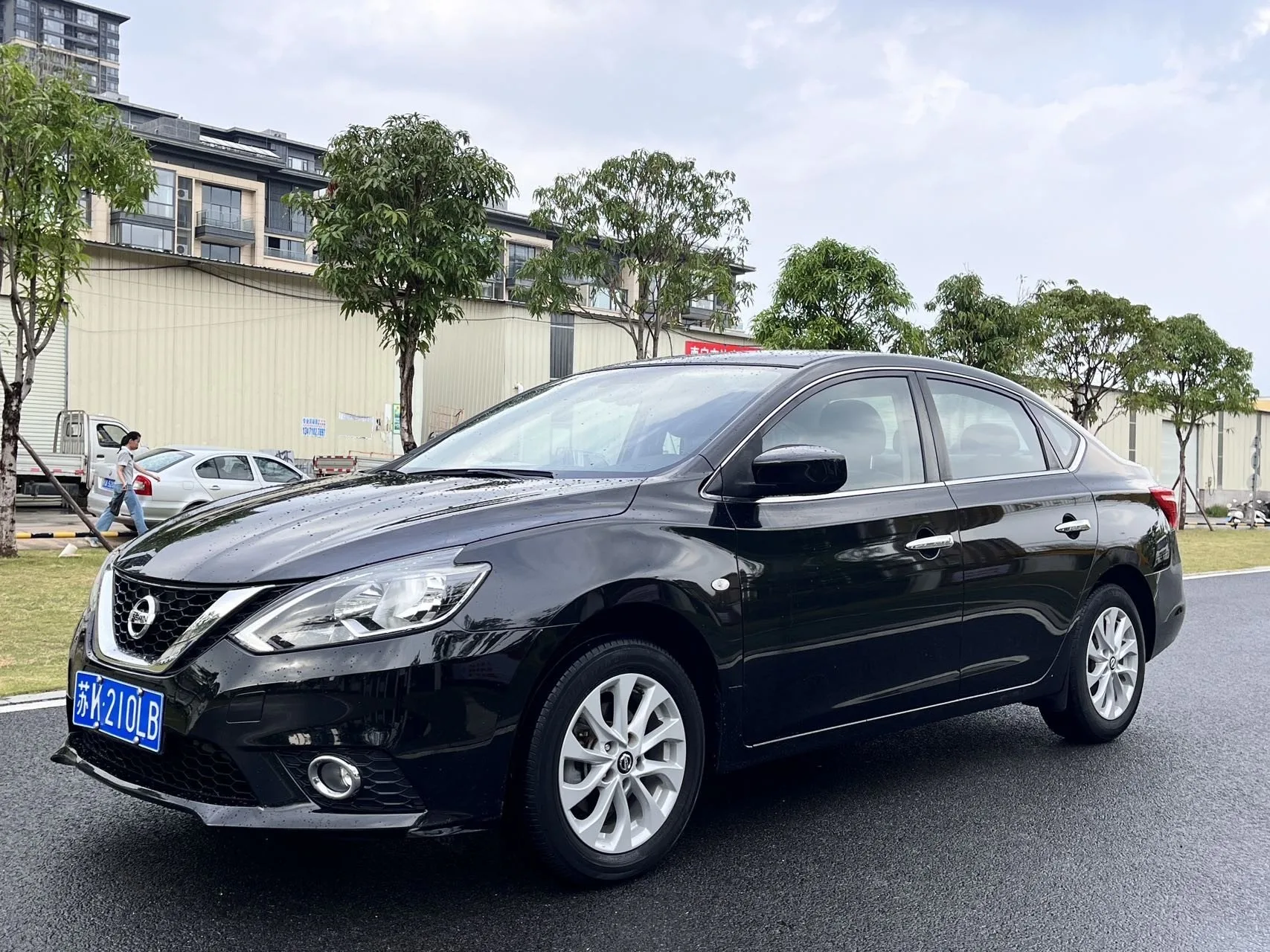 Nissan Sylphy 2019 Classic 1.6XL CVT Luxury Edition