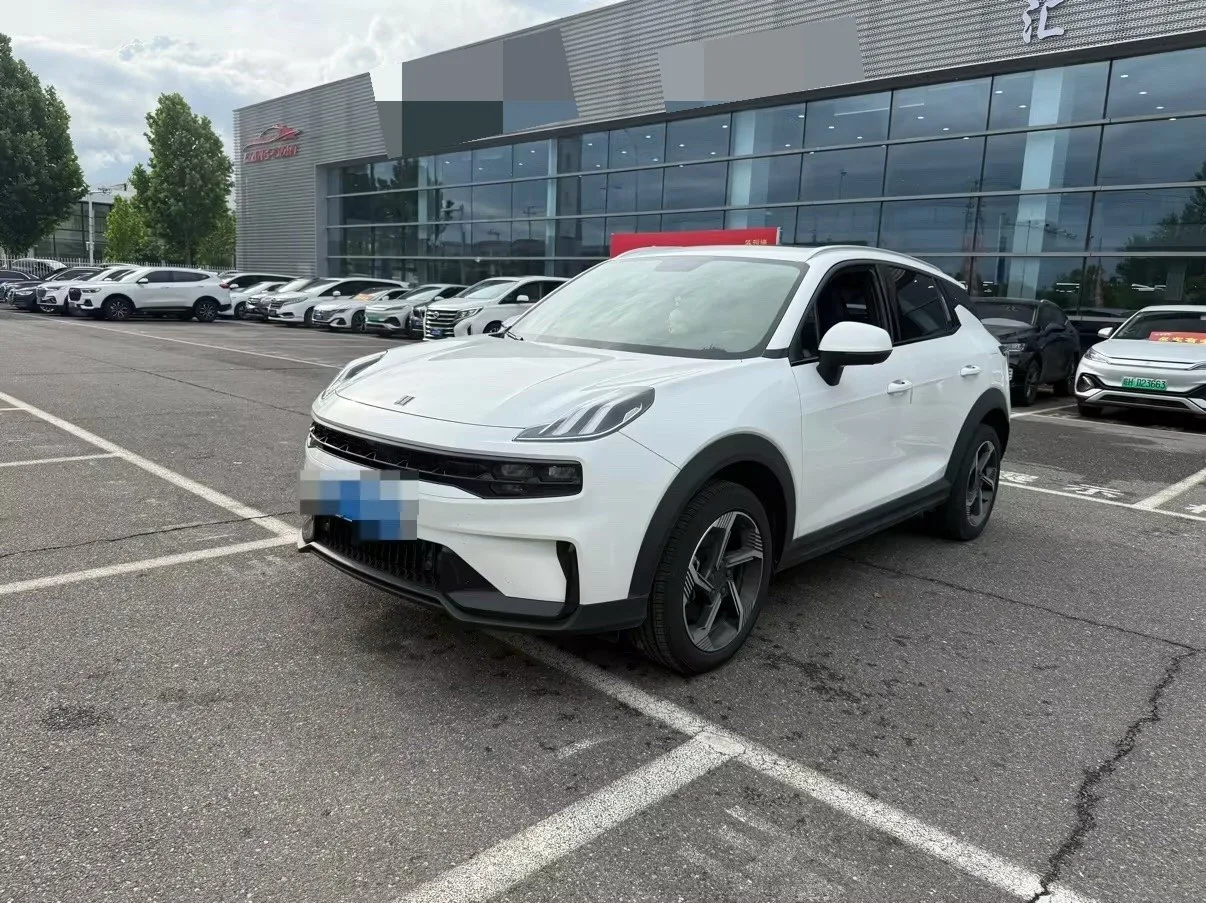 Lynk & Co 06 2023 Remix 1.5T Jin Pro