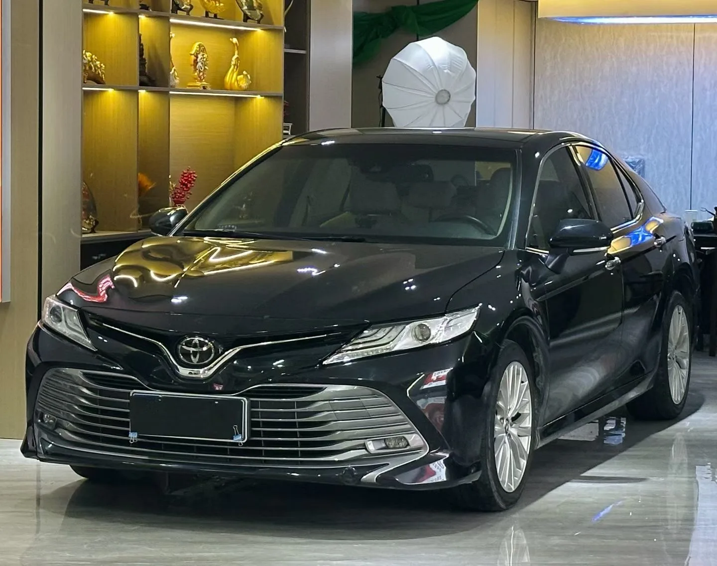 2019 Camry 2.5G Luxury Edition (China V)