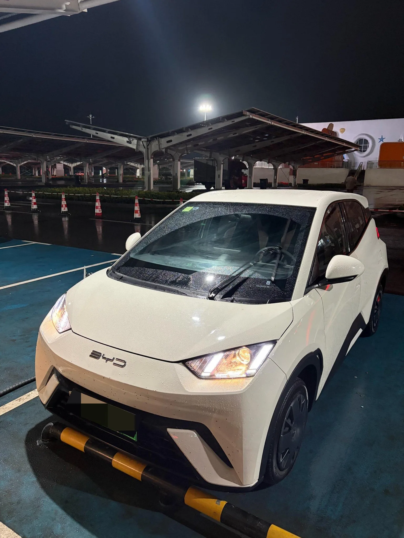 BYD 2025 Seagull 305km/h Vitality Edition Automatic