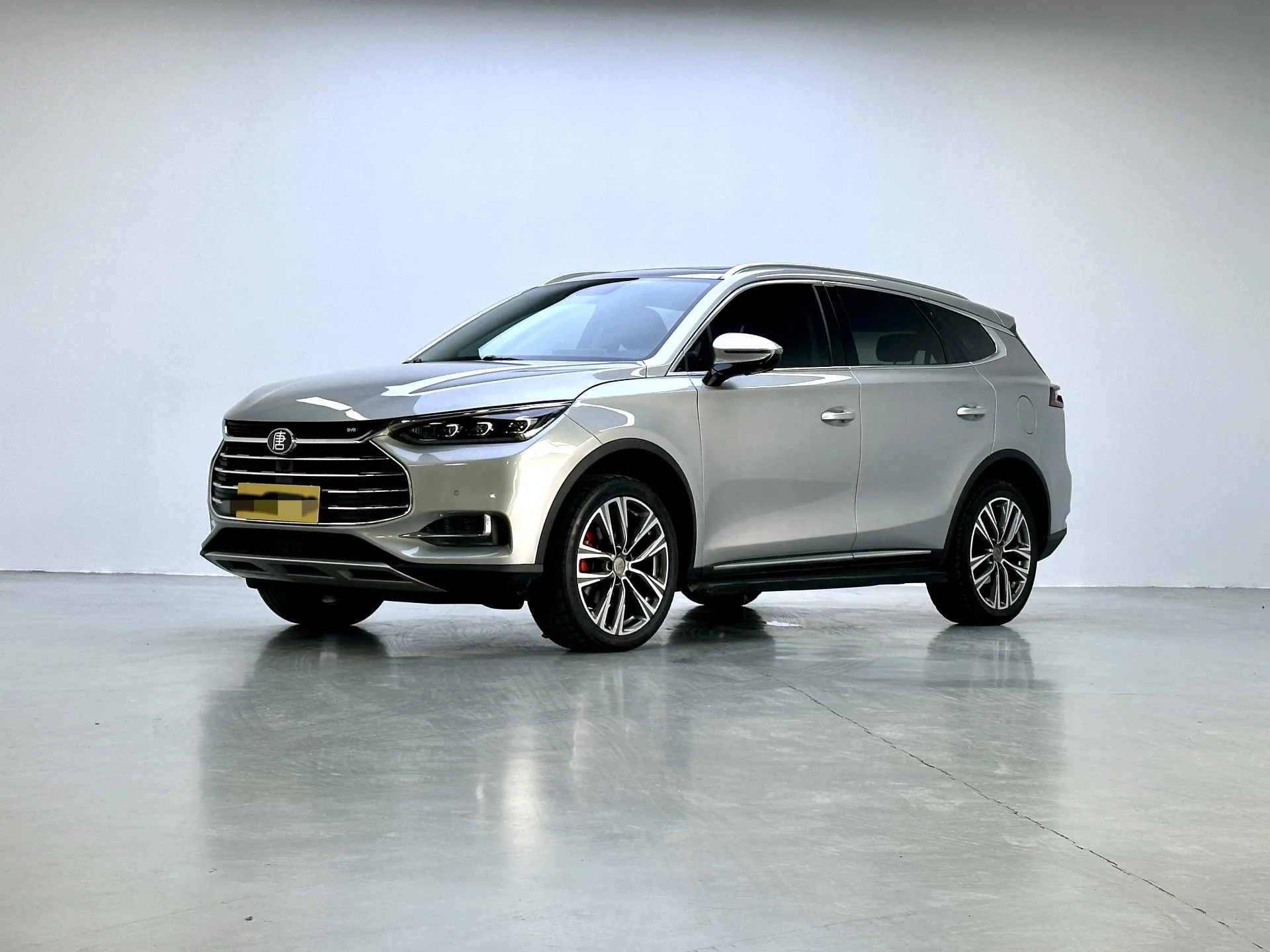 Tang 2018 Model Year 2.0T Automatic Smart Connect Premium Edition 7-Seater National V