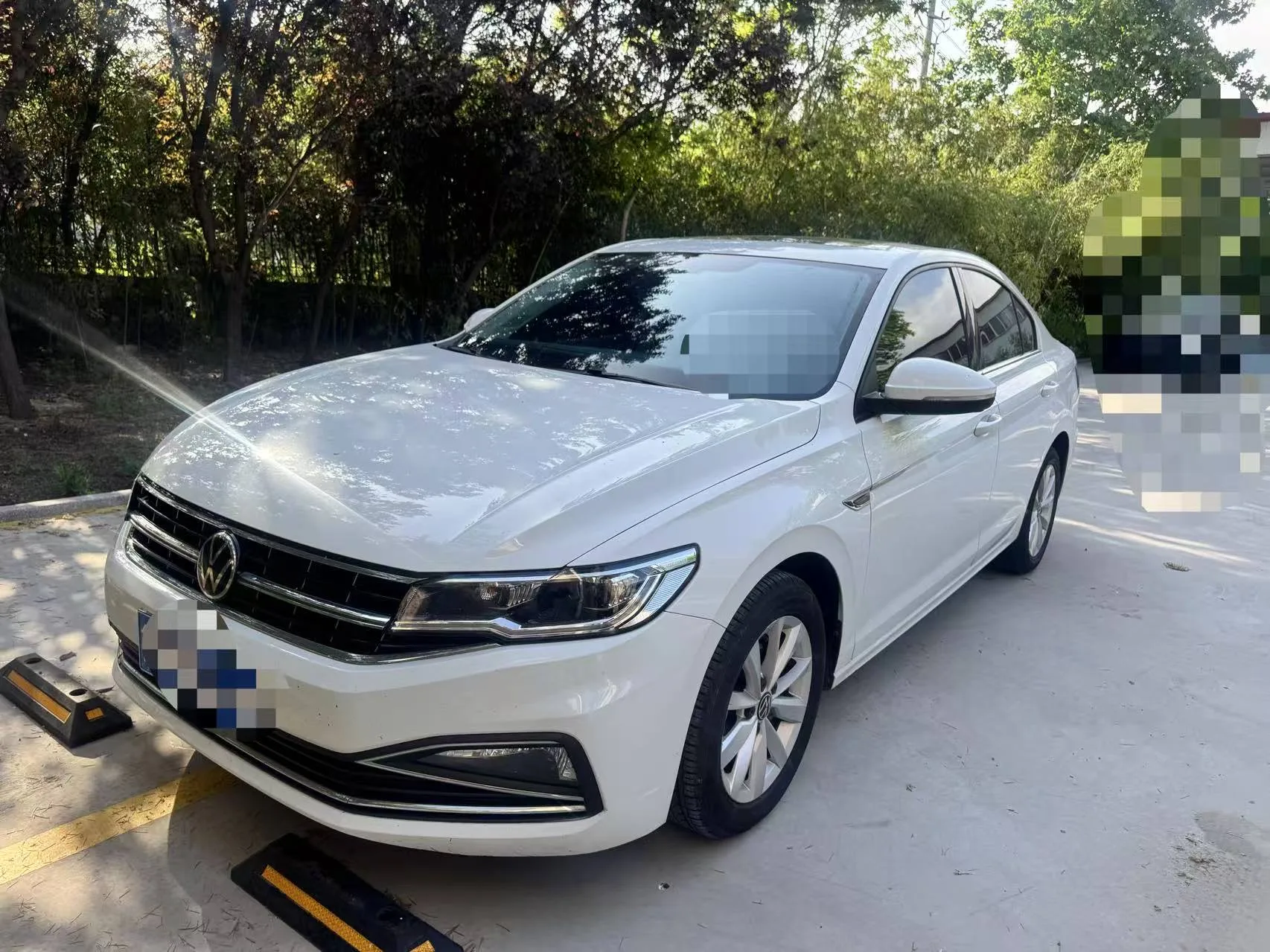 2021 Volkswagen Bora 1.5L Automatic Elite Smart Edition