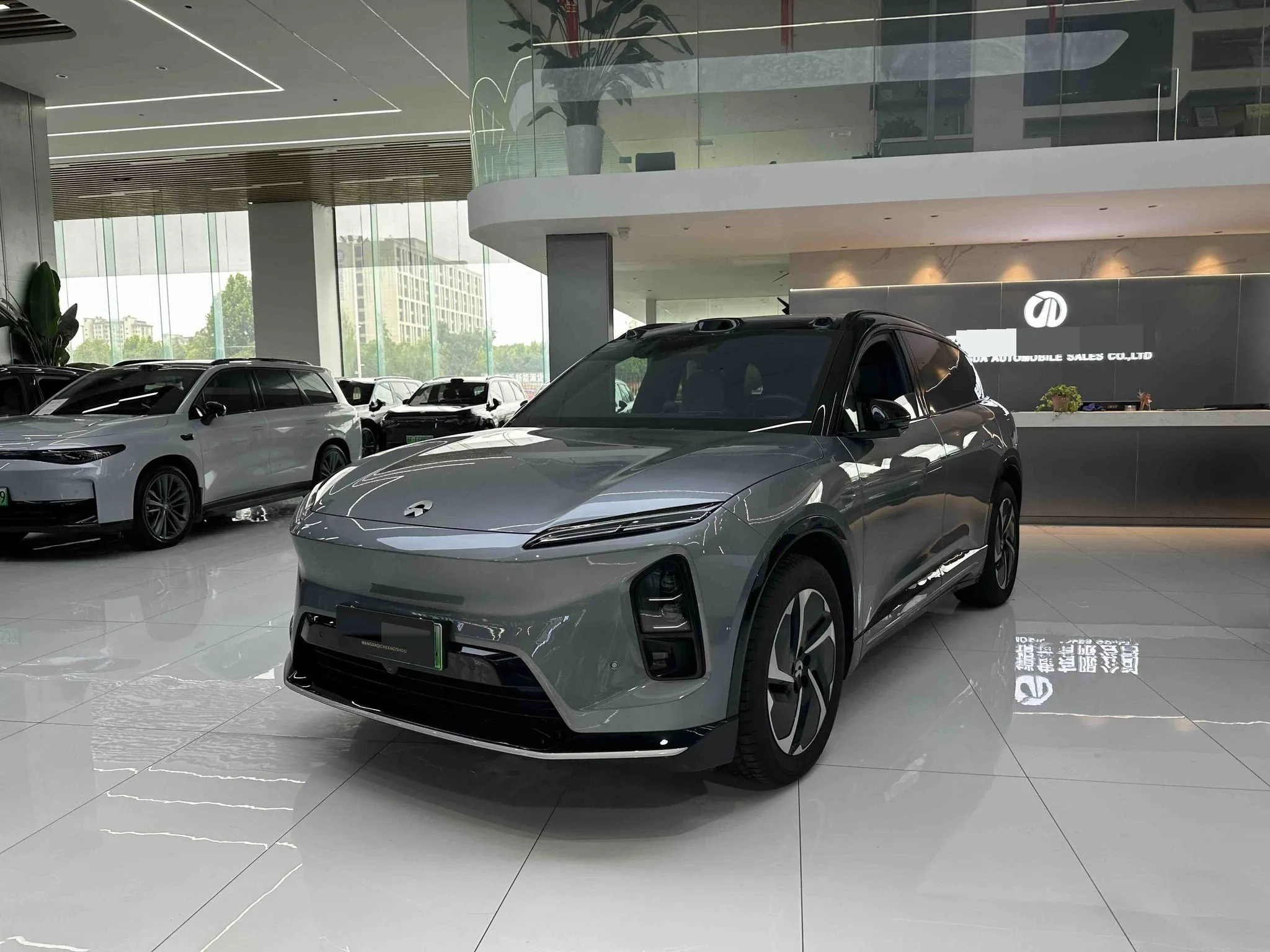 NIO 2025 ES6 75kWh Automatic
