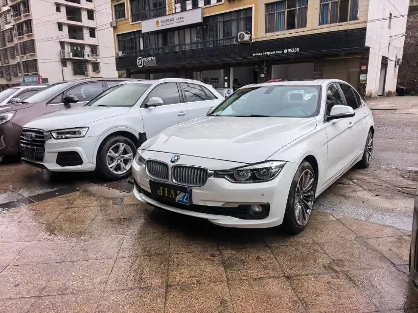 2019 BMW 3 Series 320Li M Luxury Package