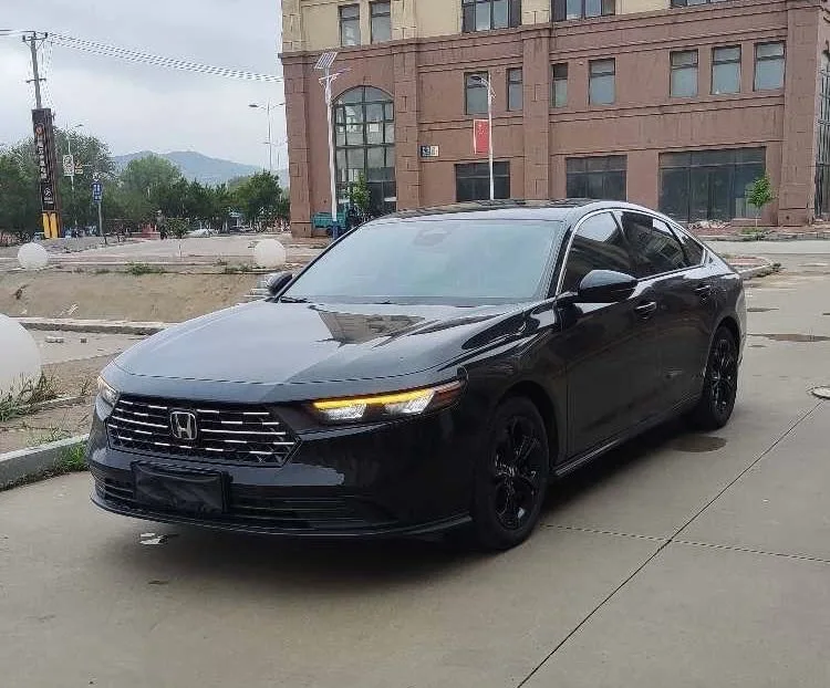 2025 Honda Accord 11th Generation 1.5T CVT 260TURBO Luxury Edition Automatic