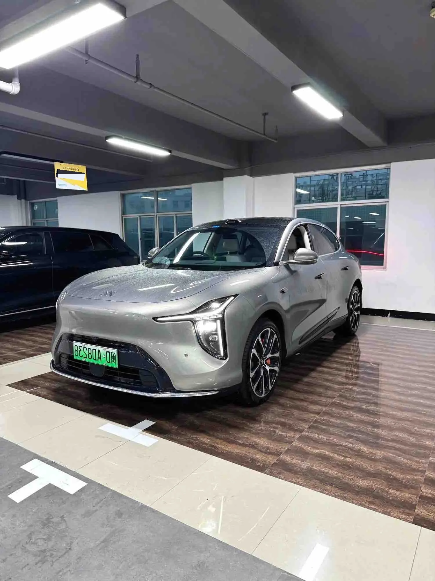 2026 Zhiji LS6 Max Automatic