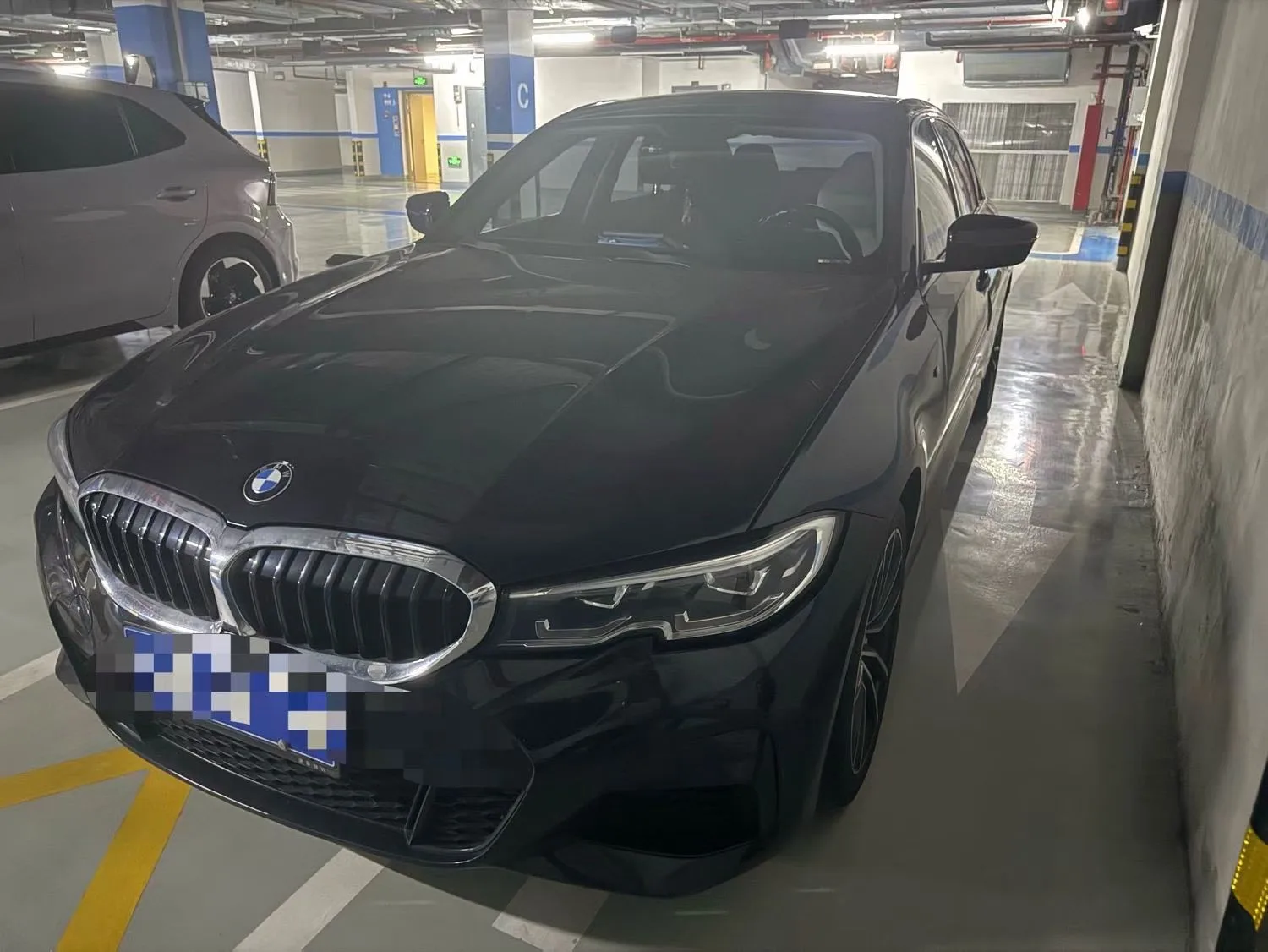 2022 BMW 3 Series Facelift 320Li M Sport Package