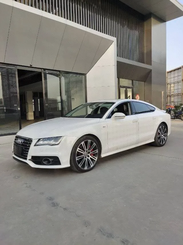 2014 Audi A7 50 TFSI quattro Luxury