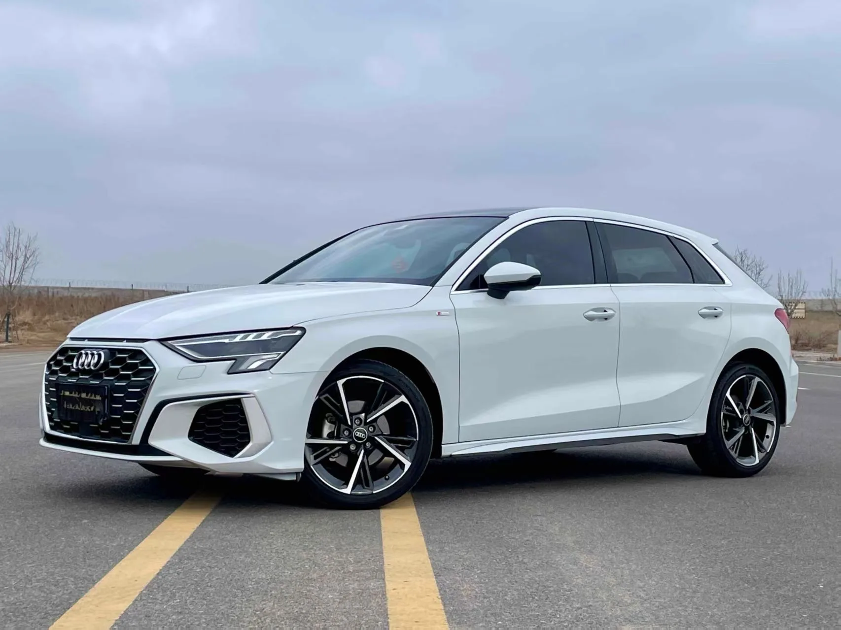 Audi A3 2022 Sportback 35 TFSI Fashion Sport