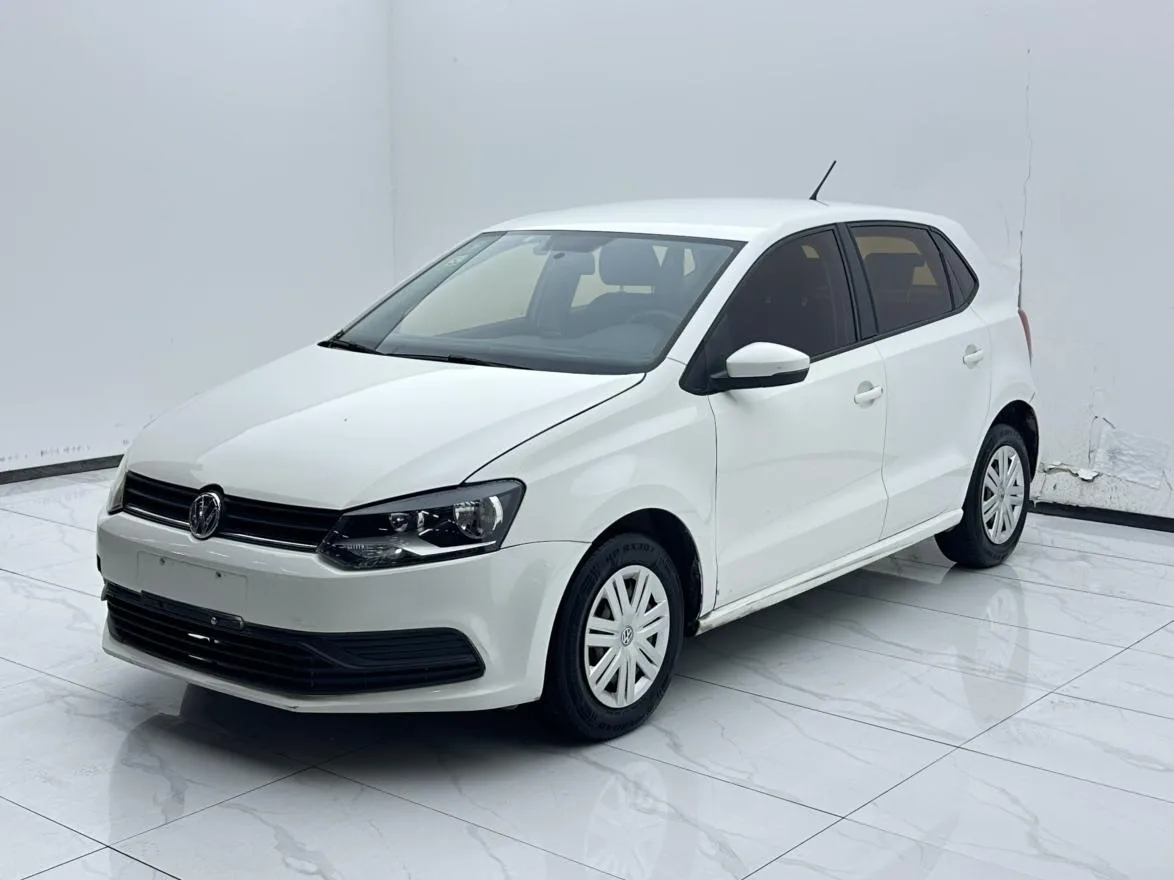 2016 Поло 1,4 l Автоматический Мода Версия