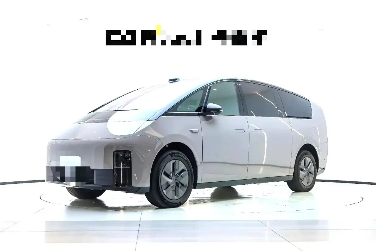 Li Auto 2025 MEGA Home Family Special Edition Automatic