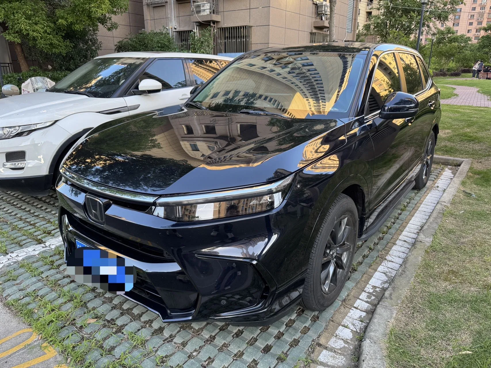 本田 2023 微风 1.5吨 CVT 240TURBO 两驱 优质的 版 5座 自动的