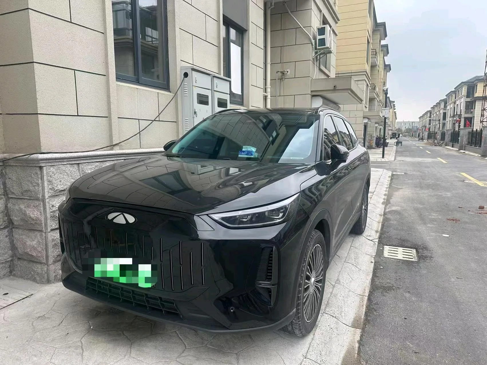 Fengyun T9 2024 Model 120 Long Range Luxury 5-Seater
