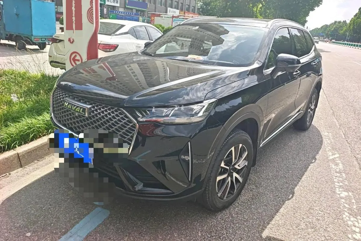 Haval 2022 H6 1.5T 2WD Pro Automatic