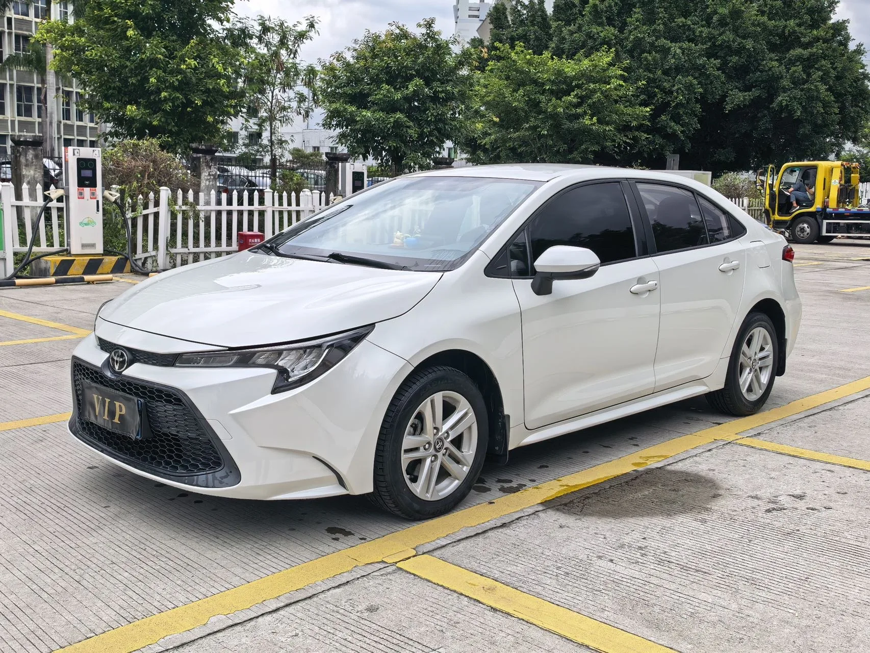 2019 Corolla Levin 185T CVT Tech Edition (China V Emission Standard)