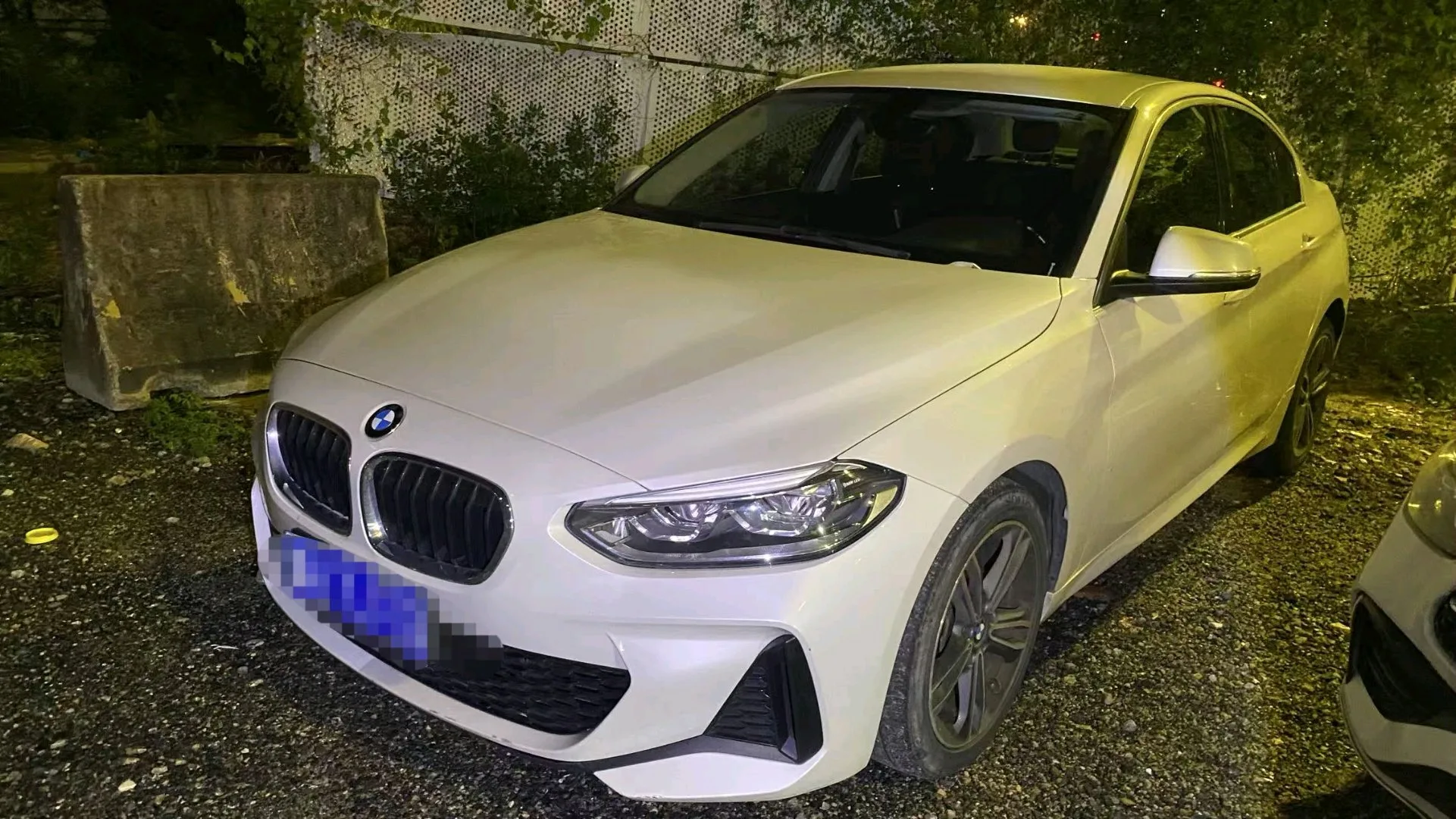 2023 BMW 1 Series 120i 1.5T M Sport Automatic