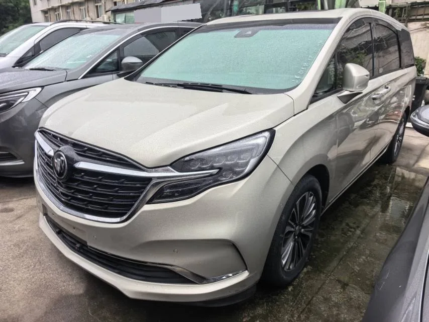 2020 Buick GL8 ES Land尊 653T Flagship