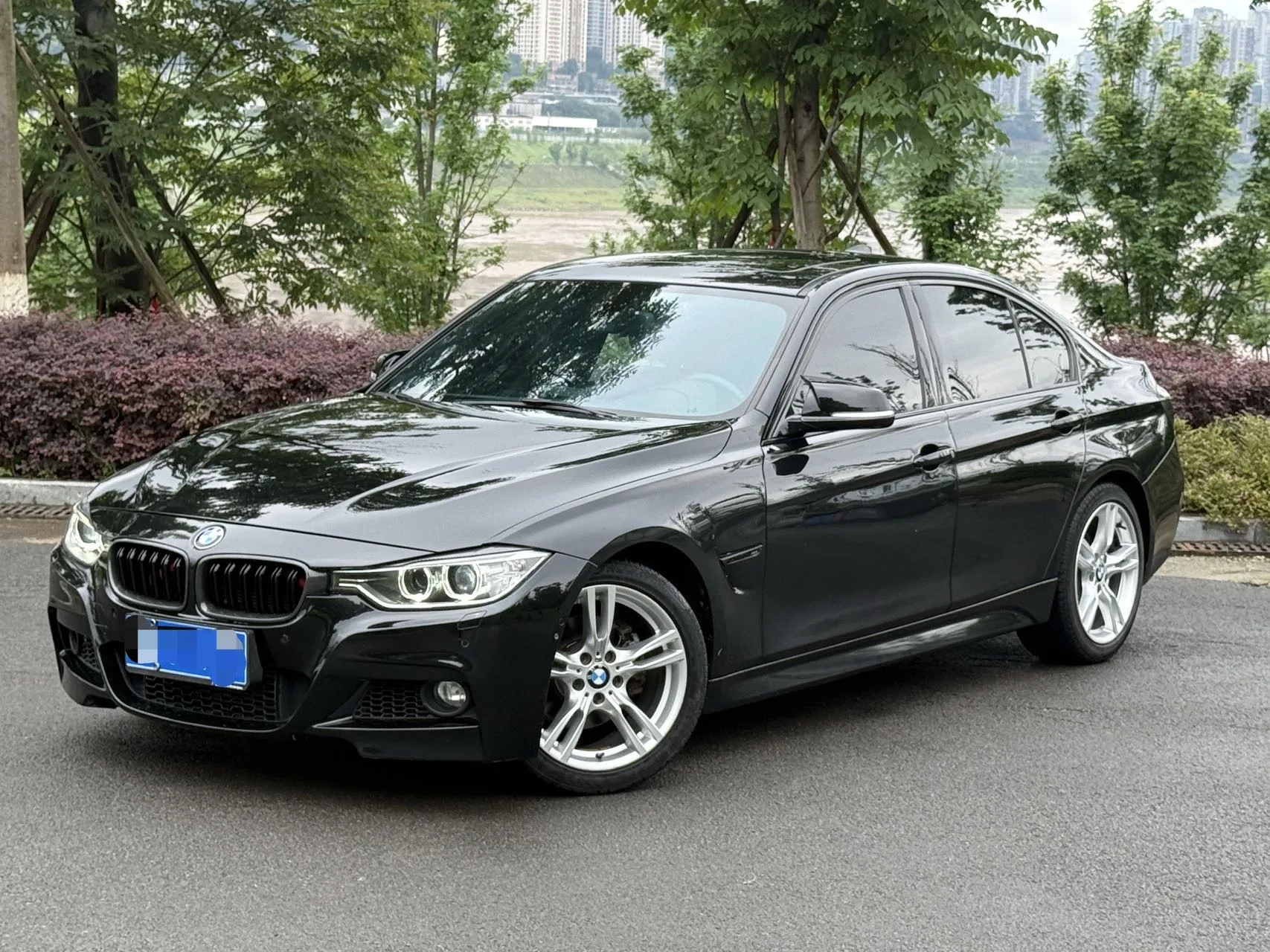 2015 BMW 3 Series 328i M Sport
