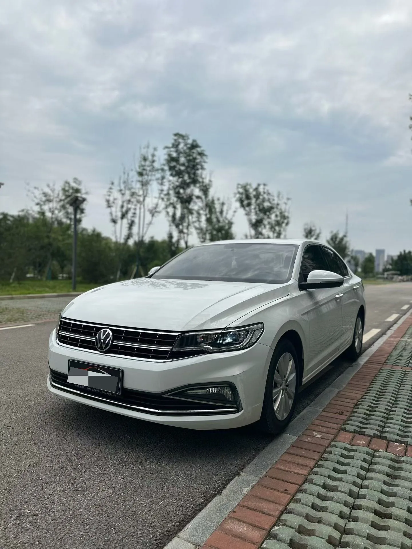 2020 Volkswagen Bora 1.5L Automatic Fashion Edition
