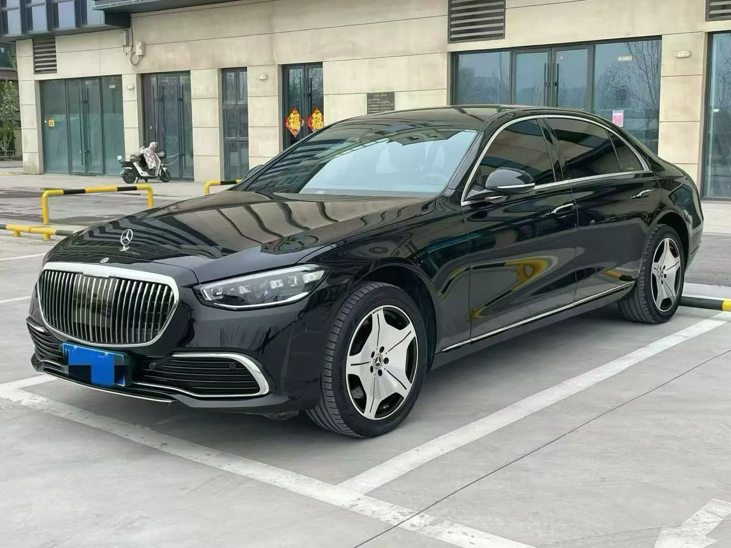 2022 Mercedes-Benz E-Class E 260 L