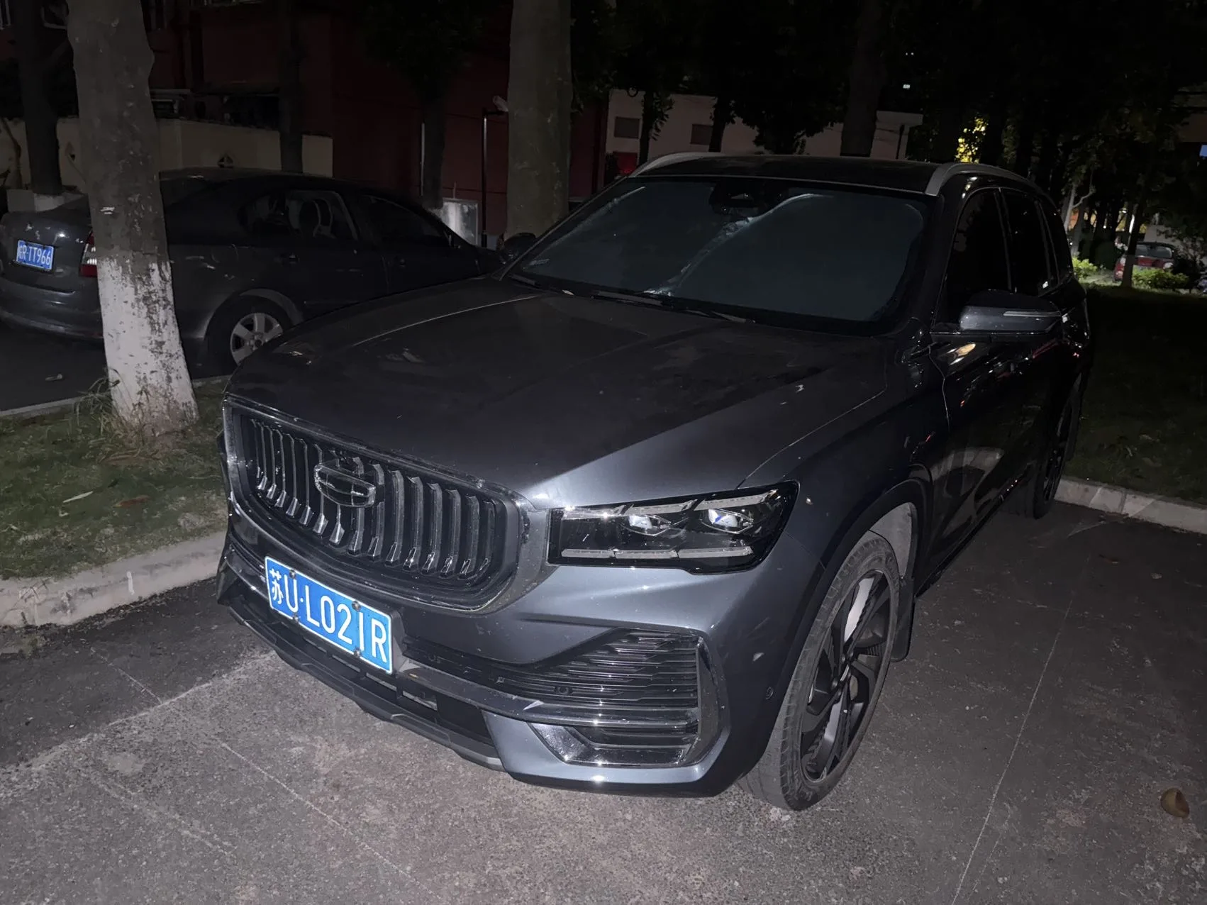 Geely Xingyue L 2021 2.0TD DCT EVO 2WD Smart Supreme Edition