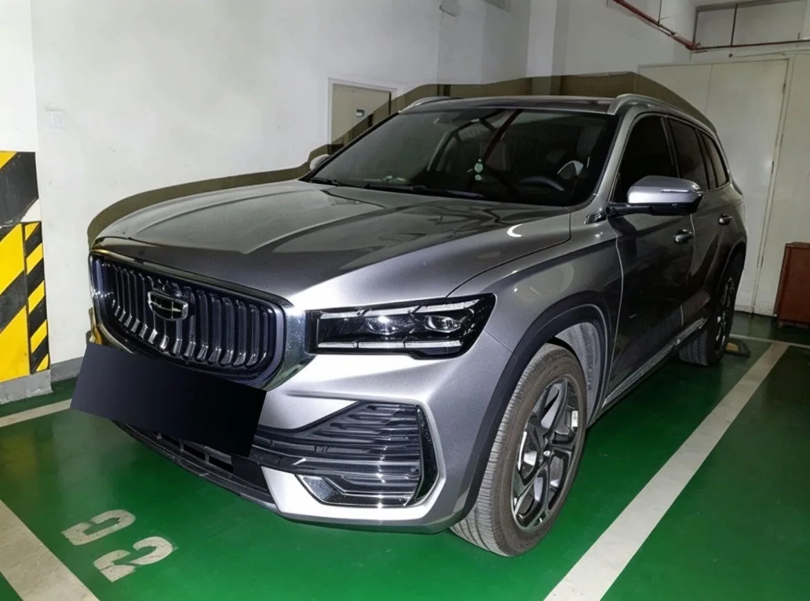 Geely Xingyue L 2024 2.0TD High-Power Automatic Two-Wheel Drive Cloud Edition