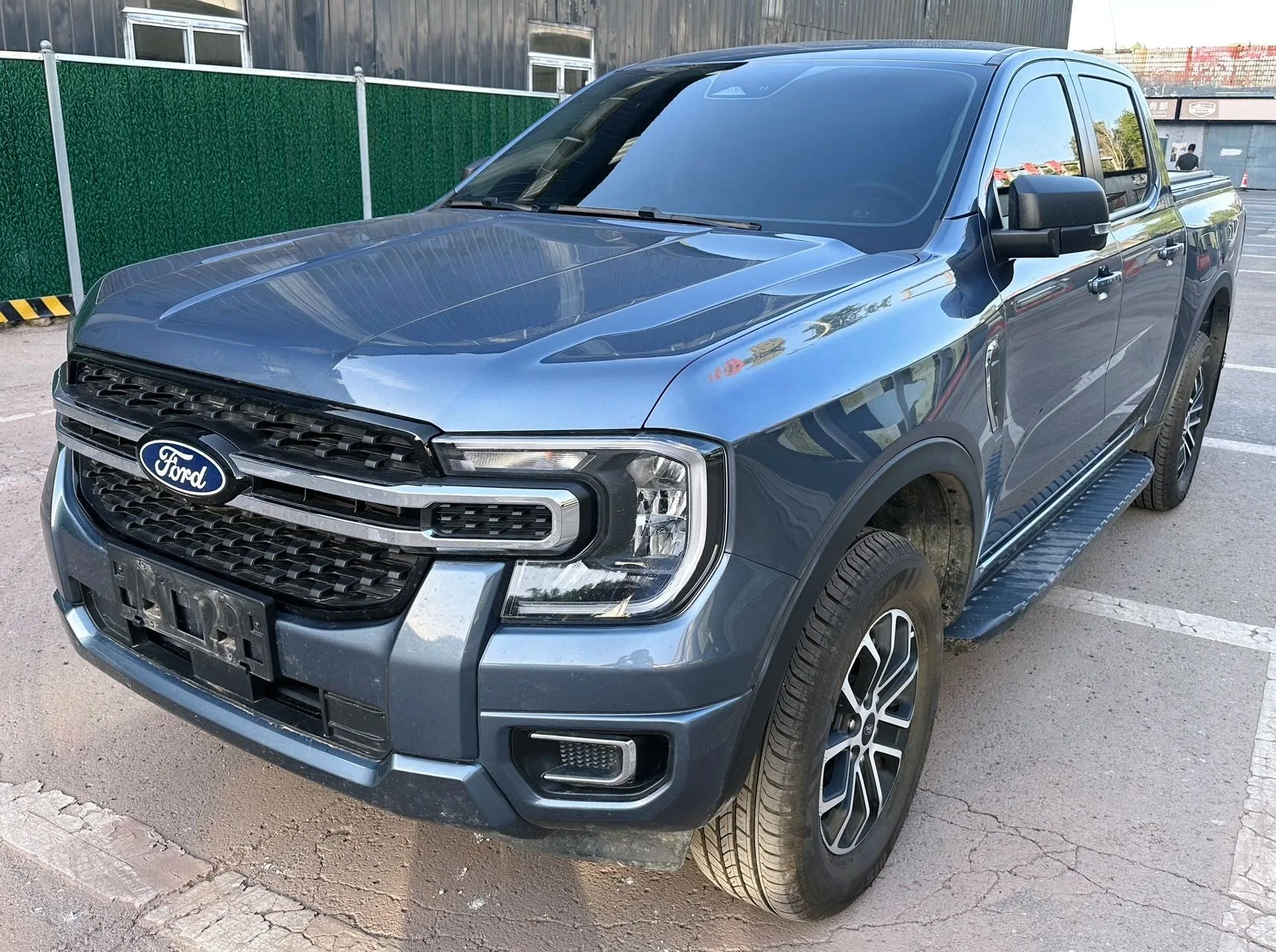 Ford 2023 Ranger 2.3T Trailblazer AWD Automatic