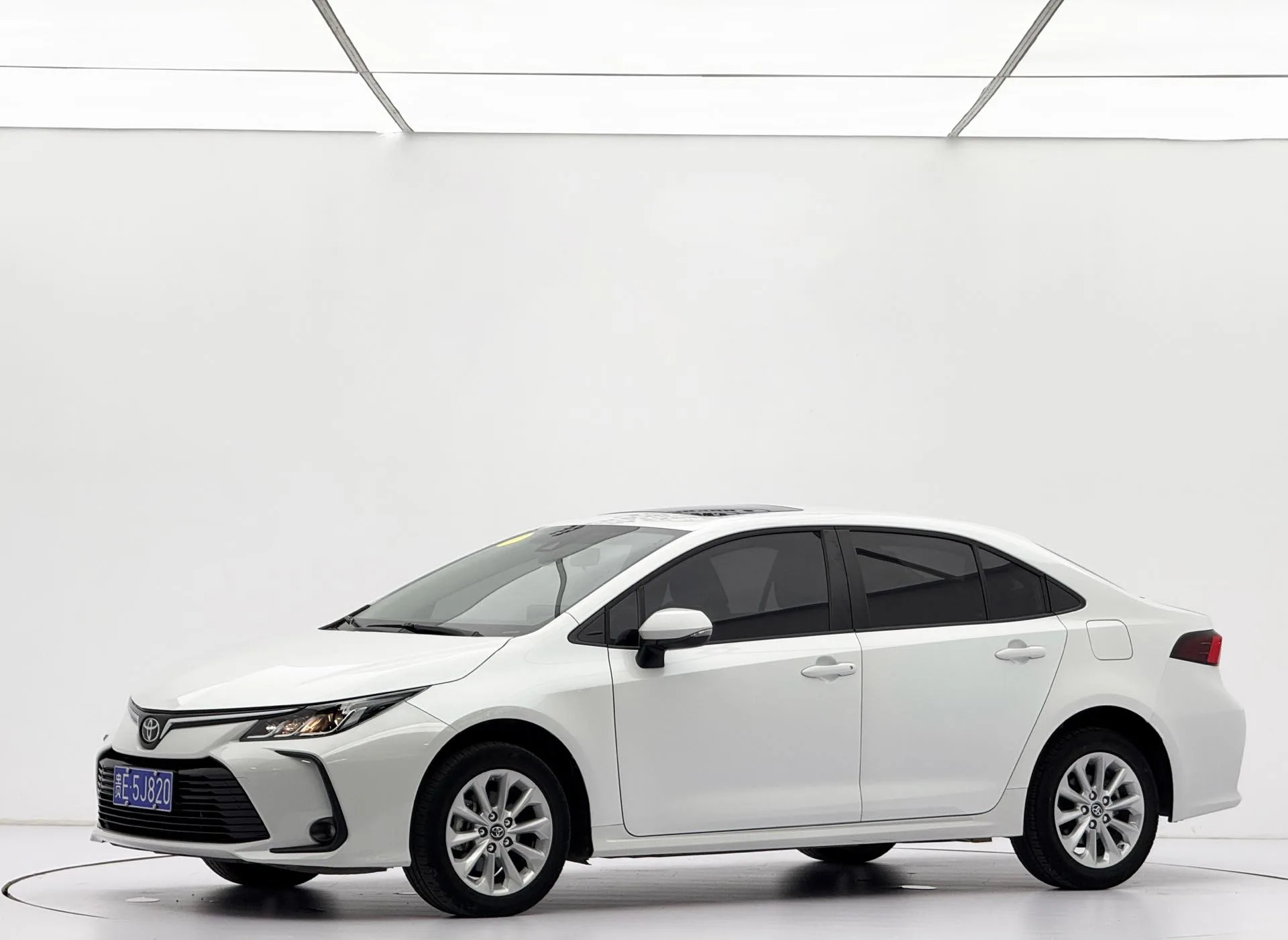 2021 Toyota Corolla 1.2T S-CVT Elite PLUS Edition