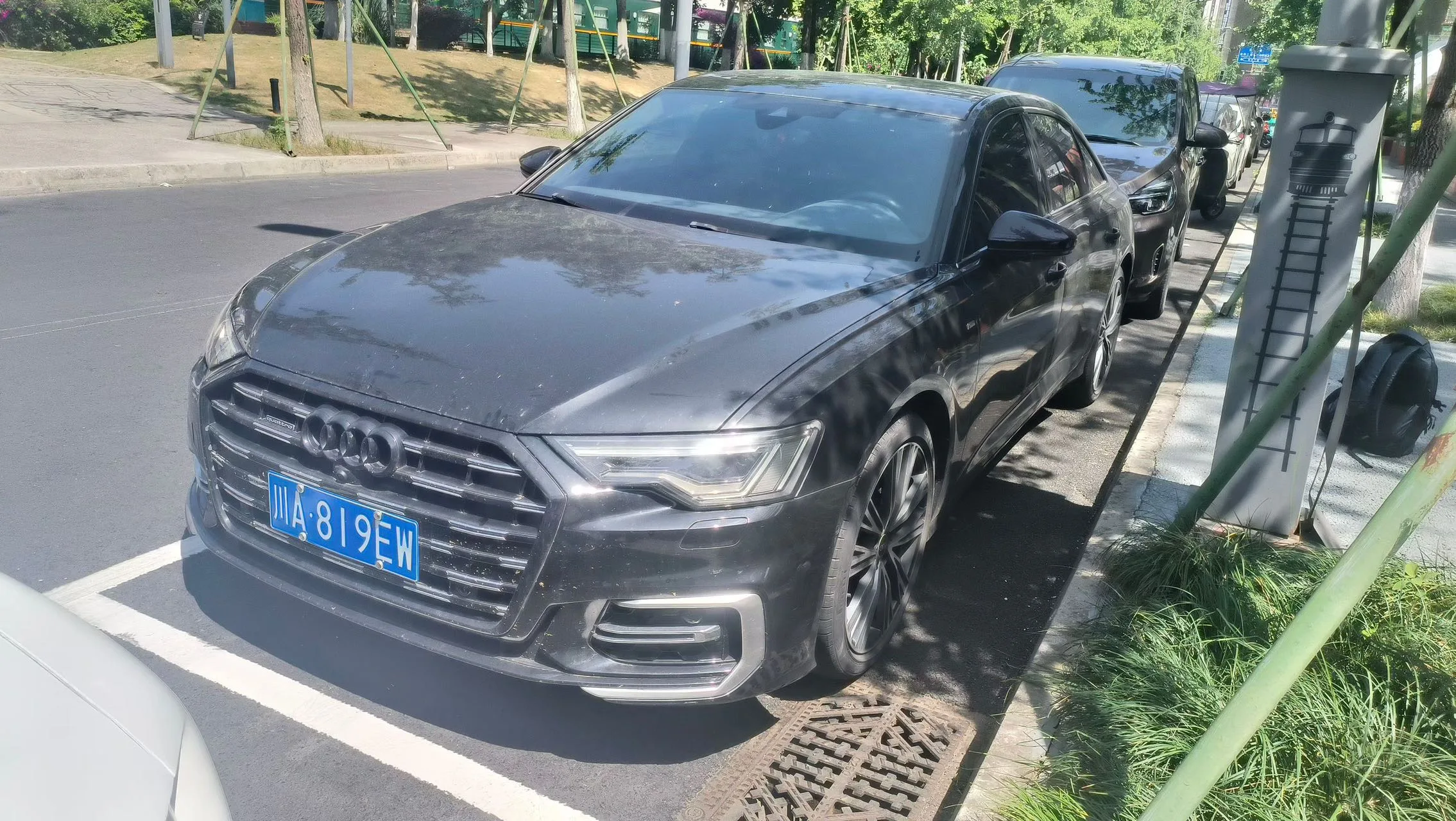 Audi A6L 2022 Facelift 45 TFSI quattro Premium Elegance Model