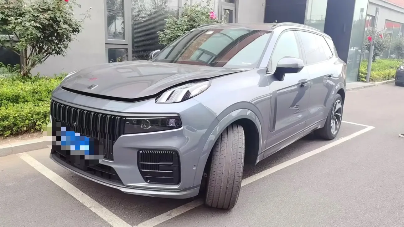 Lynk & Co 2021 Lynk & Co 09 MHEV 2.0T Halo 6-seater Automatic
