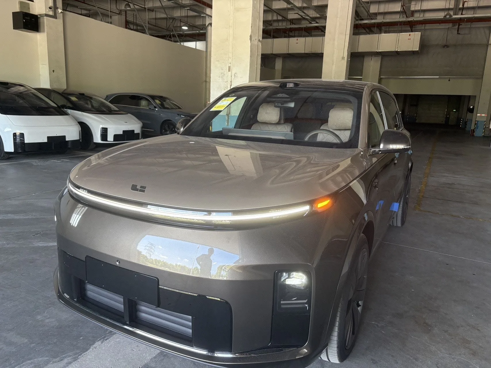 Li Auto 2026 L9 Livis Automatic Transmission