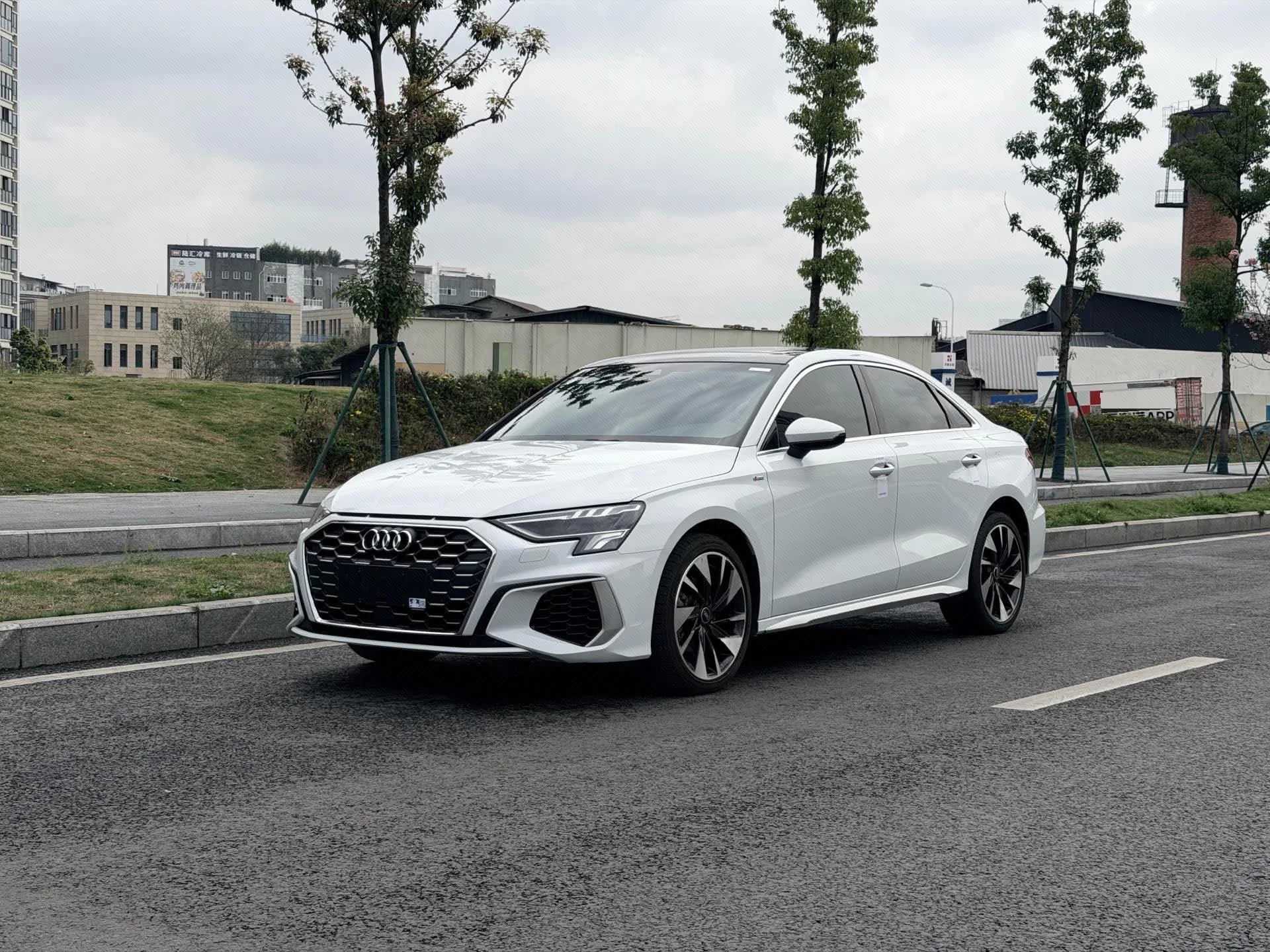 Audi 2023 A3L Limousine 1.4TFSI 35TFSI Fashion Sport (Facelift) Automatic