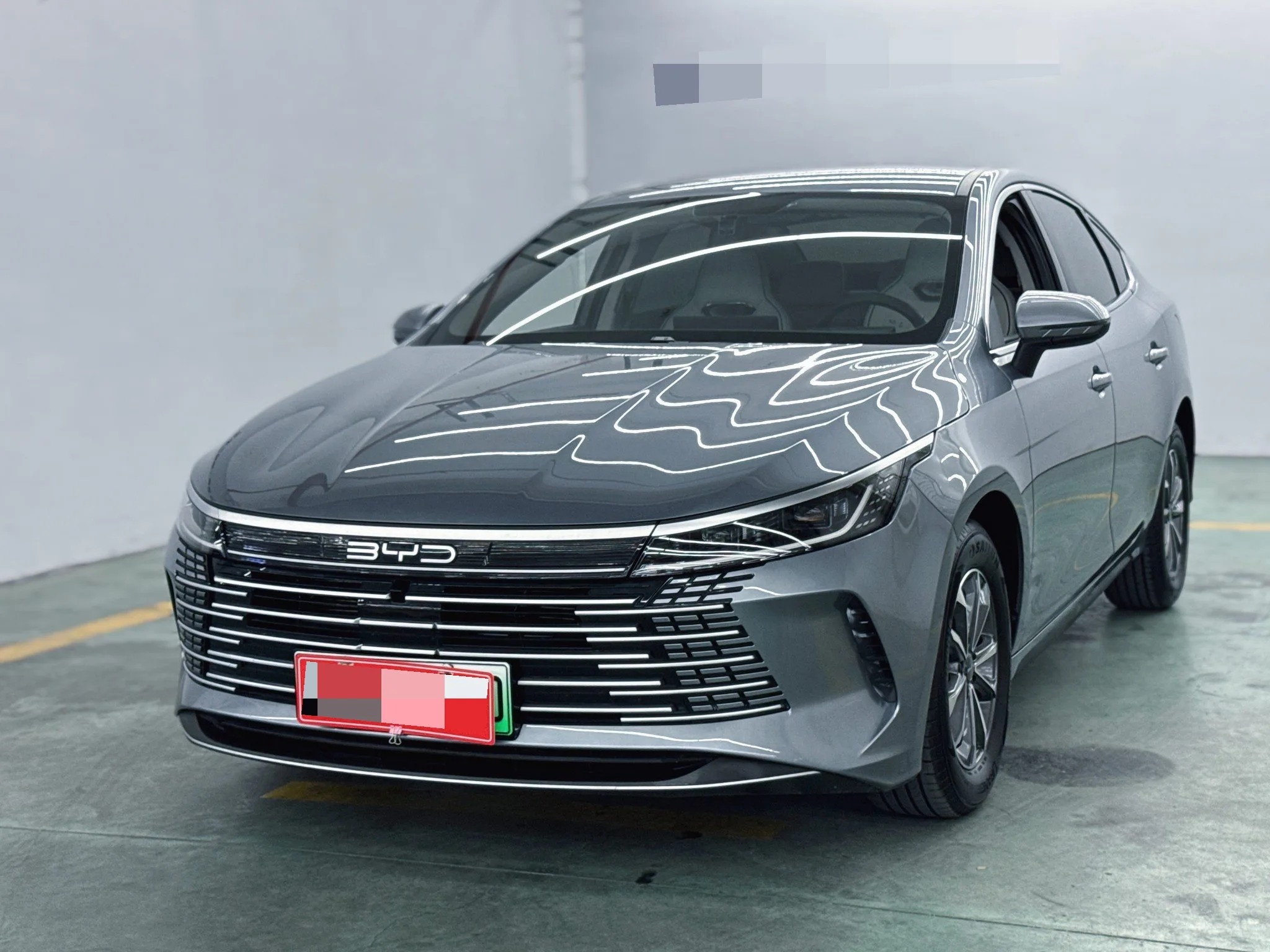 BYD 2024 Destroyer 05 DM-i 1.5 CVT Glory Edition 55KM Luxury Automatic