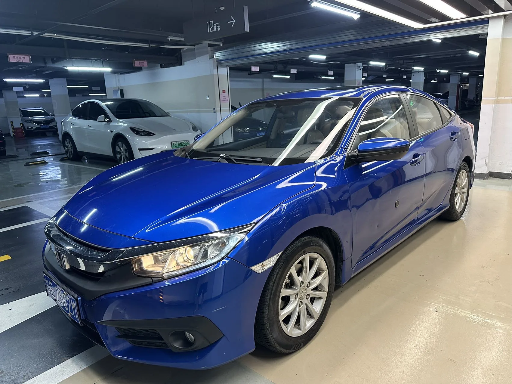 2016 Civic 180TURBO CVT Comfort Edition